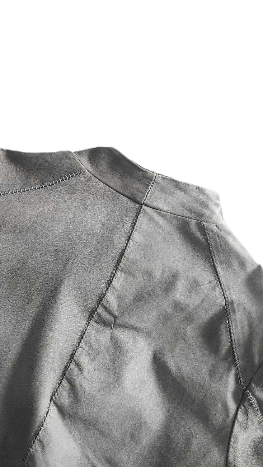 10sei0otto leather jacket 상품이미지4