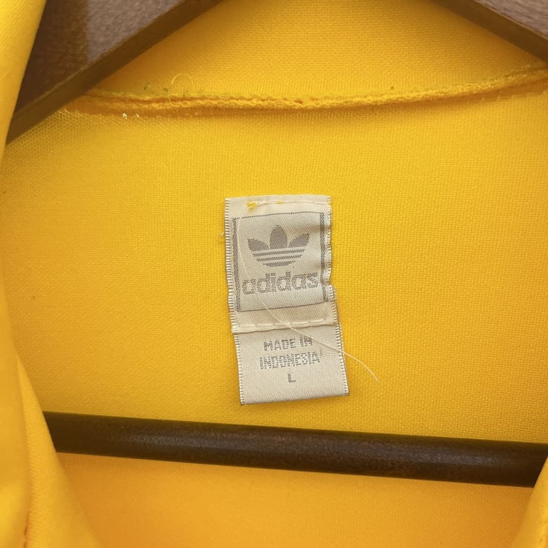 아디다스 빈티지 레트로 리버풀 유니폼 져지 집업 L C10617 상품이미지5