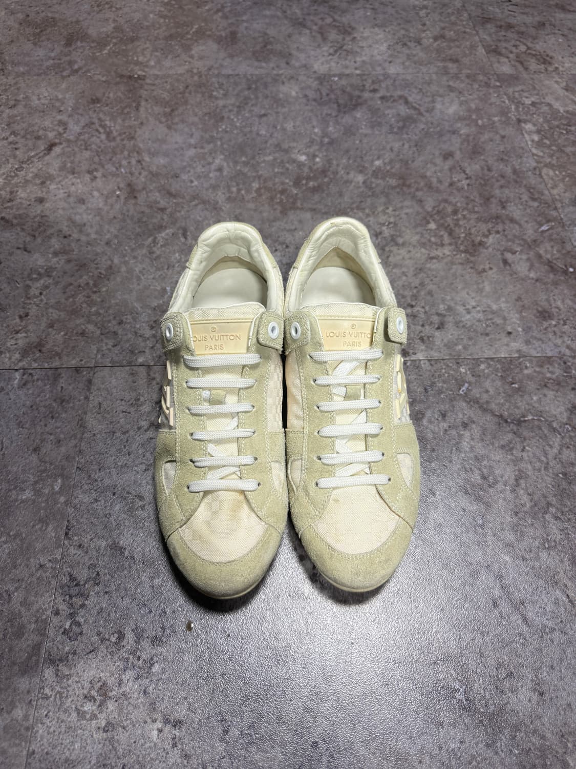 루이비통 스니커즈 40 상품이미지3