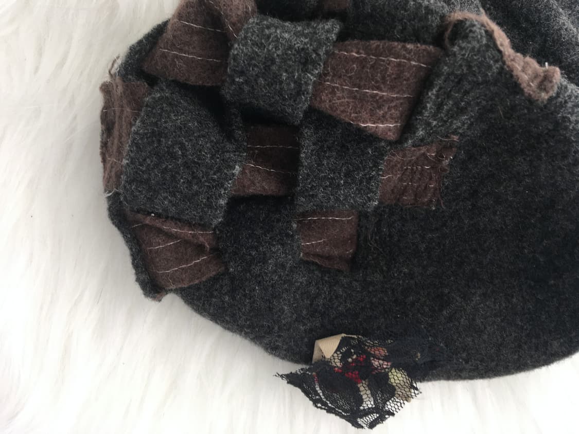 ca4la weaving cap 상품이미지2