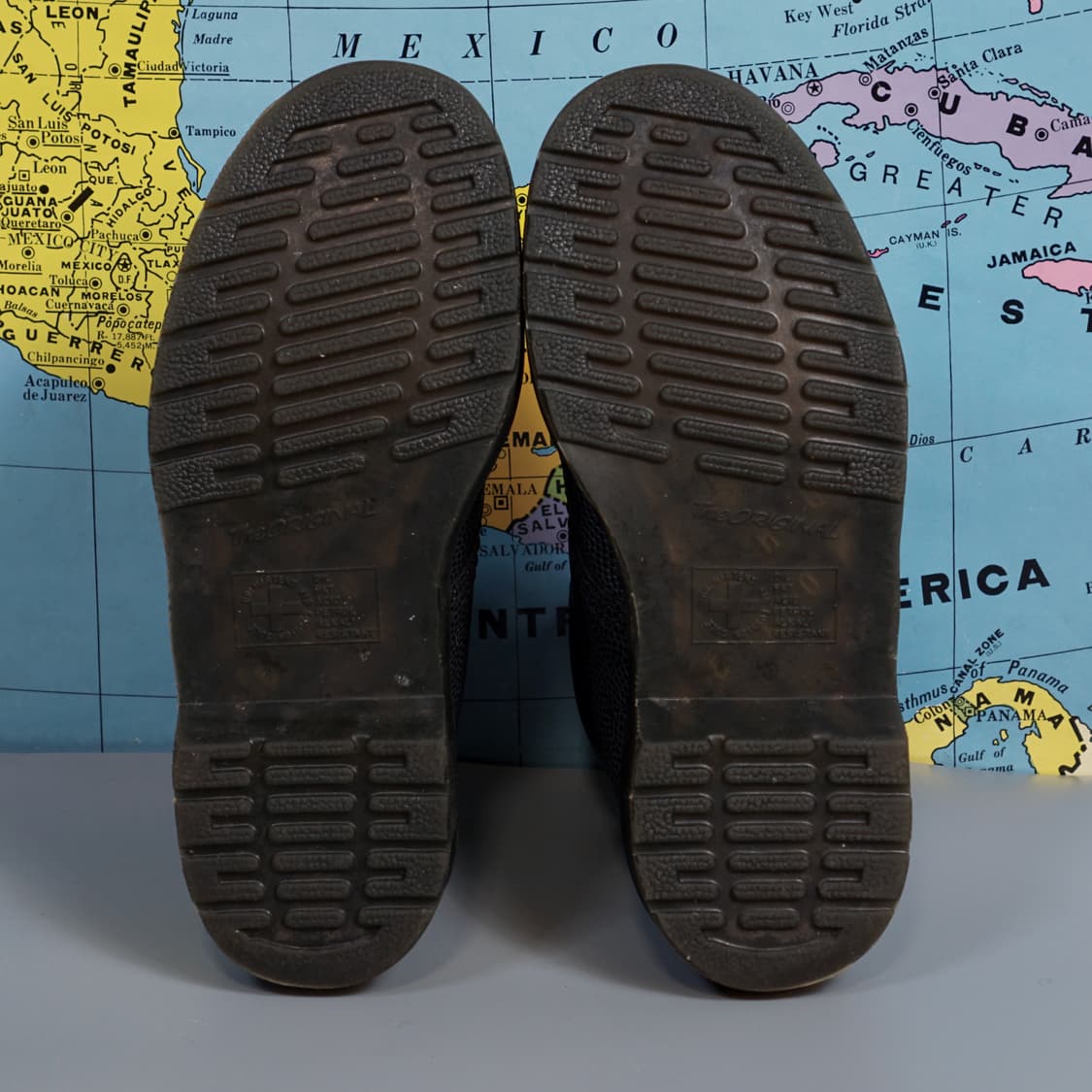 닥터마틴 X 스투시 1460 송치 부츠 상품이미지8