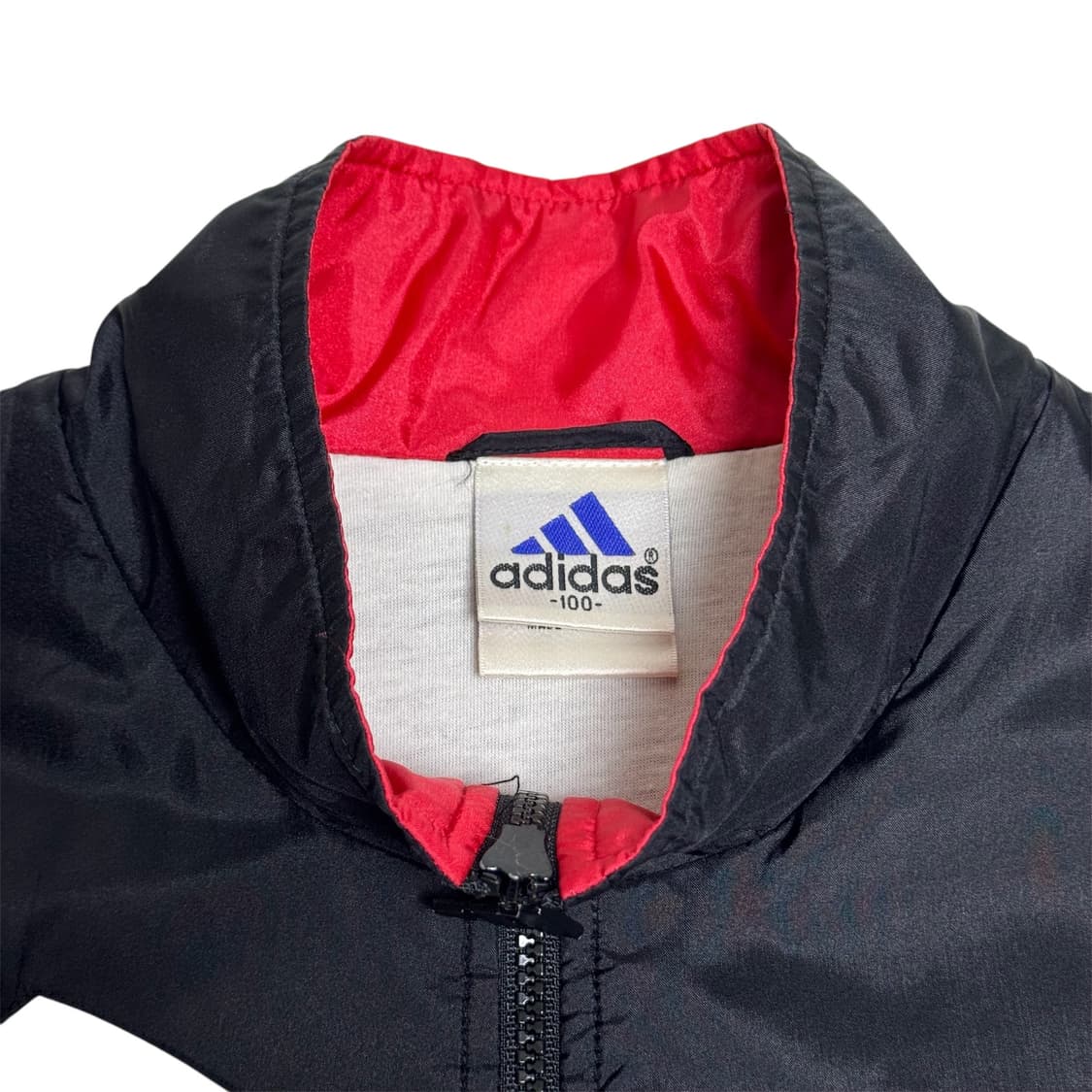 90s 아디다스 올드스쿨 바람막이 L 상품이미지2