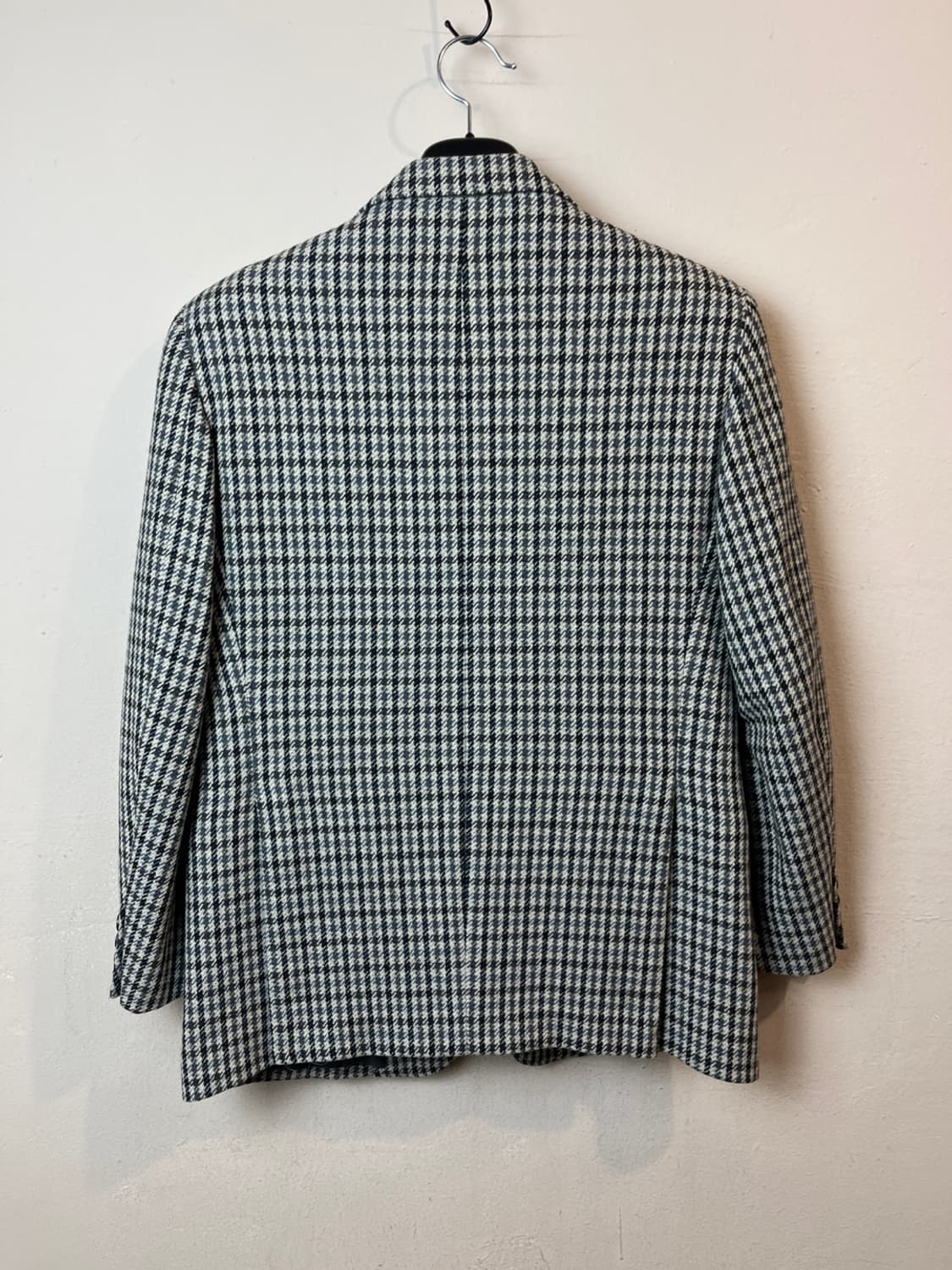 빈티지 울 블레이저 상품이미지6