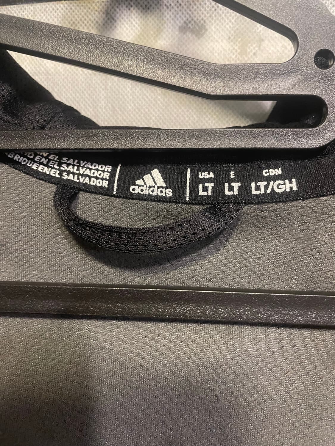 아이다스 져지 L 상품이미지2