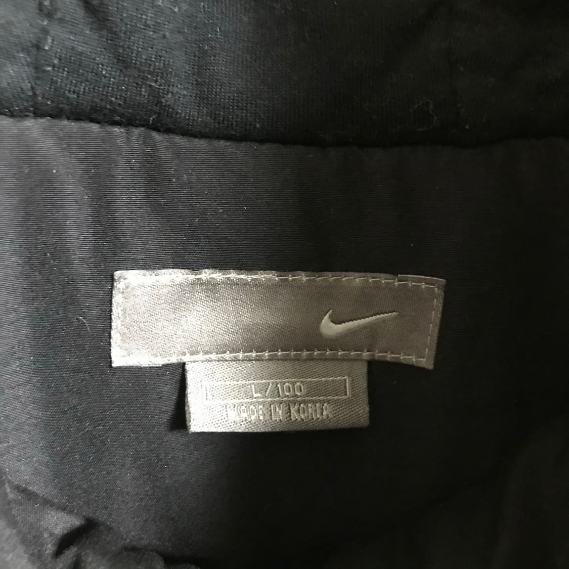 나이키 베이스볼 반누빔 자켓점퍼 상품이미지4