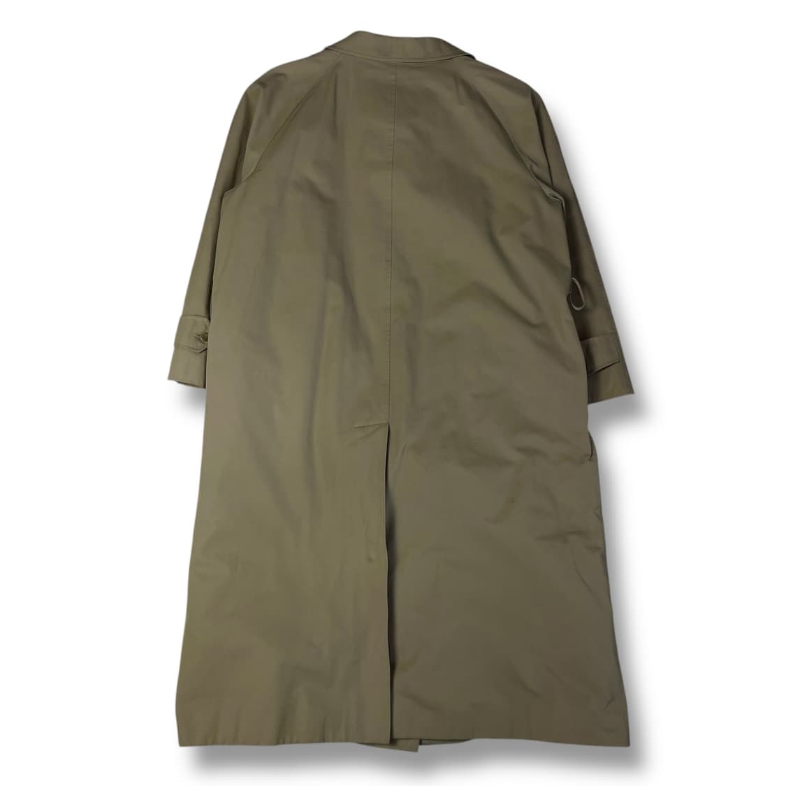  닥스 베이지 롱코트 상품이미지3