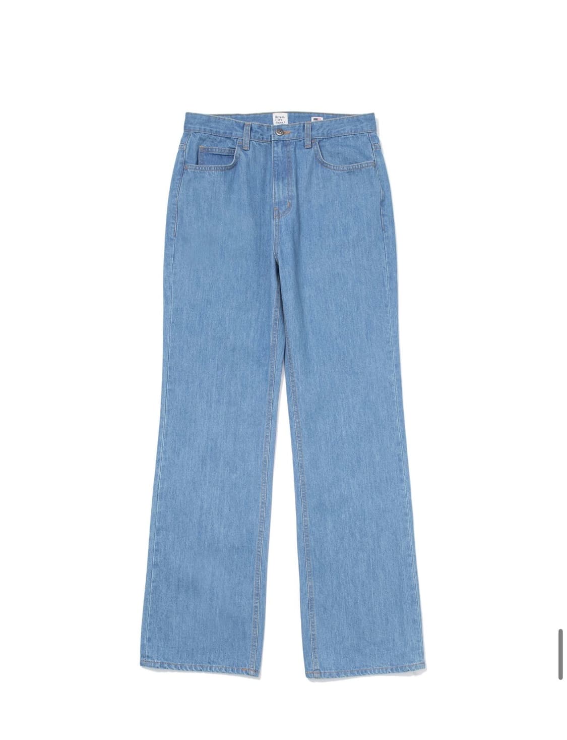 로얄시티파크 RCP Vintage Denim, Blue(Men) 상품이미지5