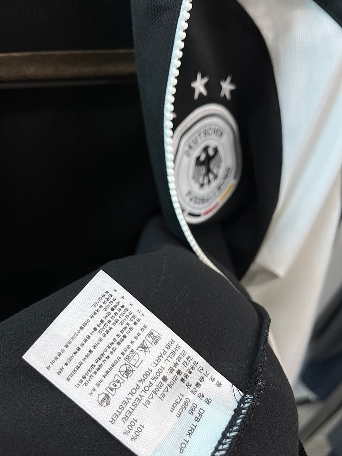 95) 아디다스 독일국대 져지  상품이미지5