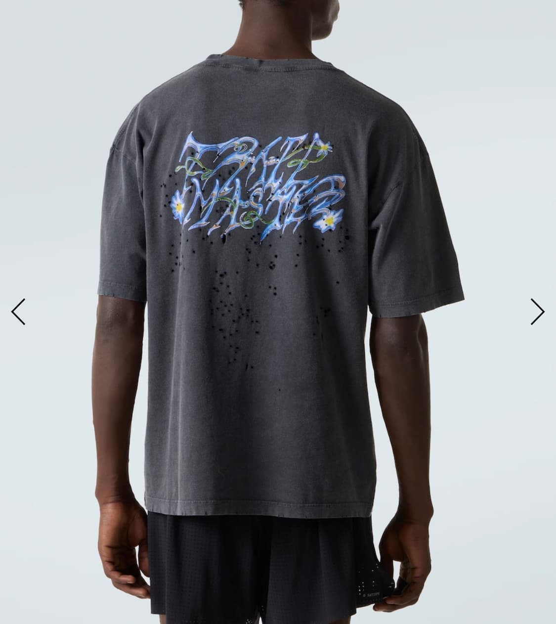 신상 새티스파이 trail master 티셔츠 L,XL 상품이미지8