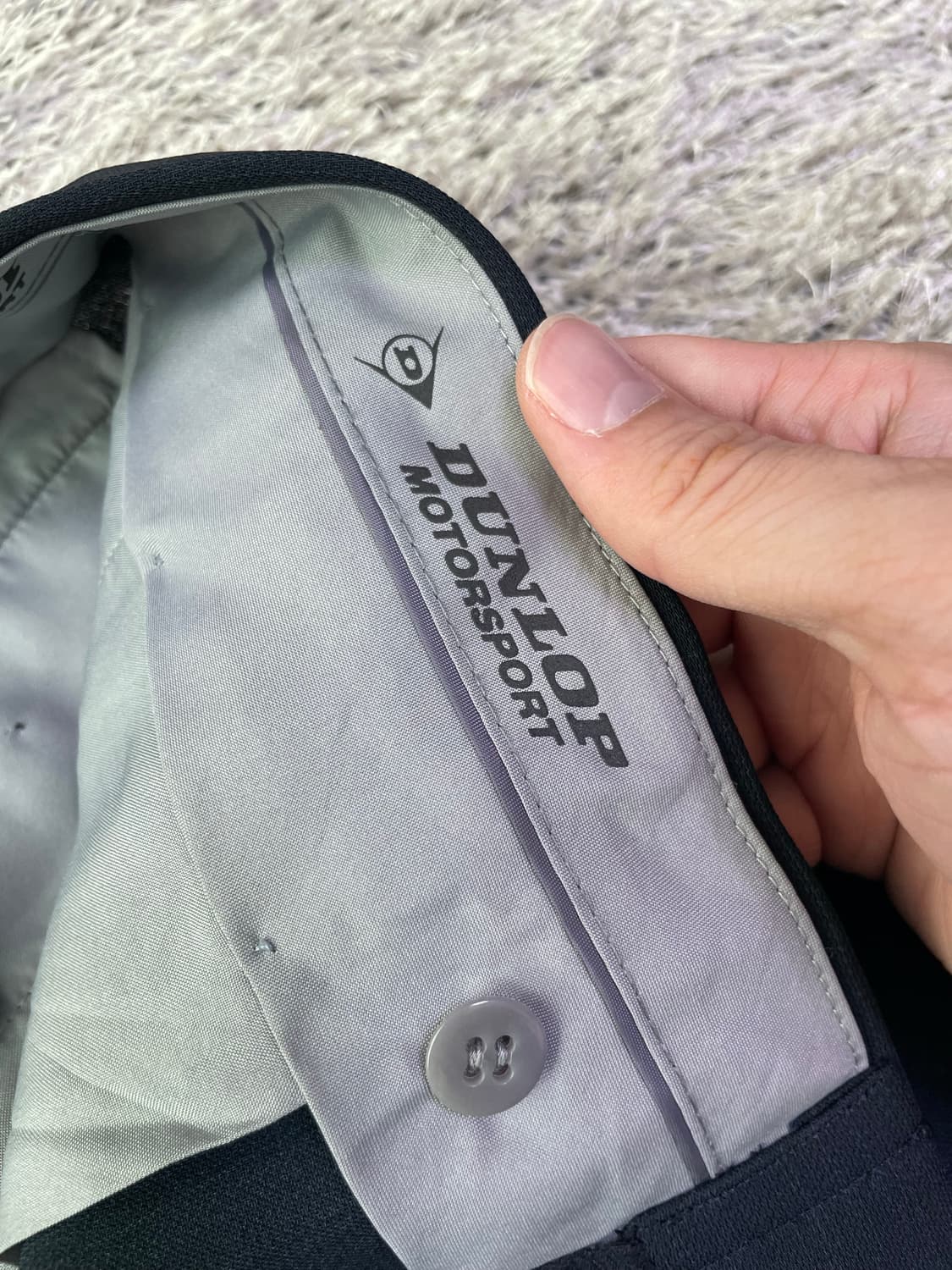 DUNLOP 일제 슬랙스 사이즈 34 상품이미지2