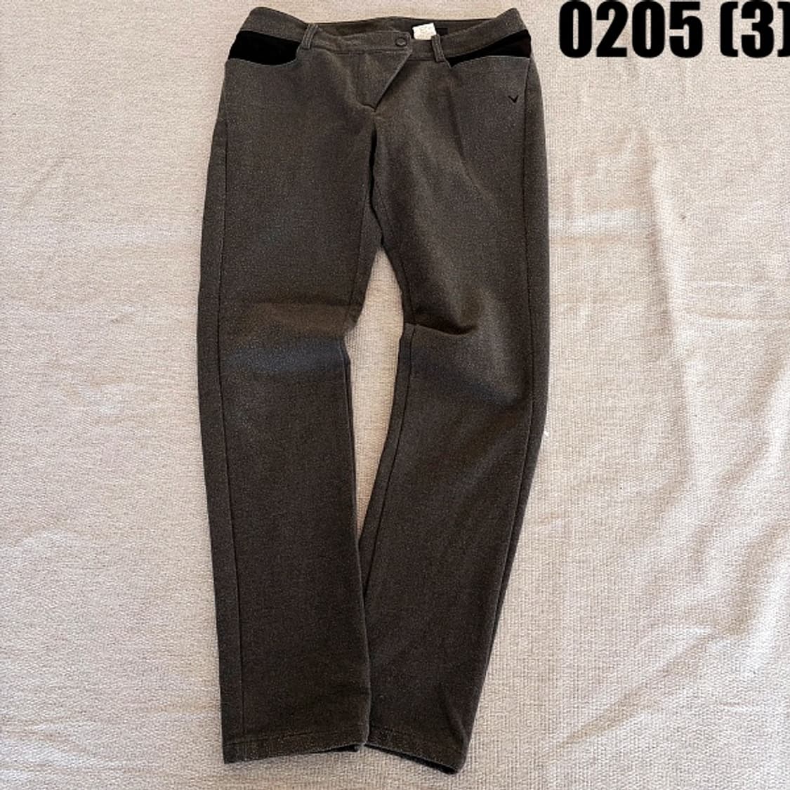 [73] 캘러웨이 여성 골프 바지 0205(3) 상품이미지1