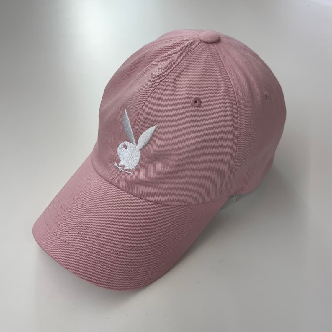 Peaches. x Playboy 'Rabbit Head' 핑크 볼캡 상품이미지1