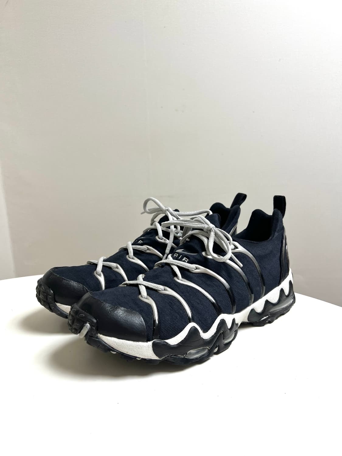 [285] 나이키 에어 줌 세이즈믹 검은 상품이미지1