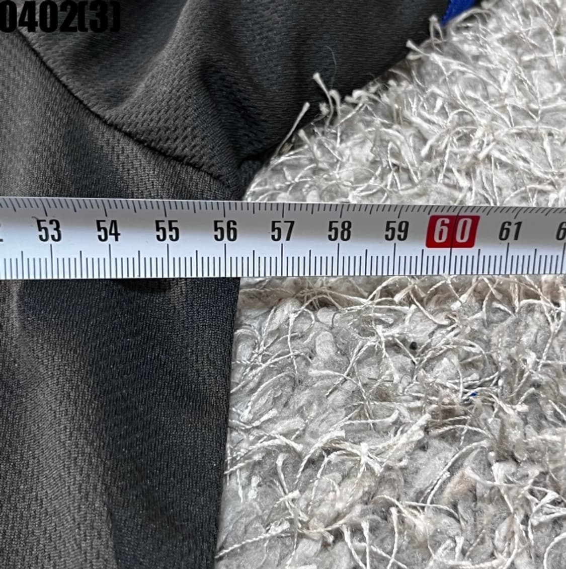 빈티지 야구 유니폼  상품이미지5