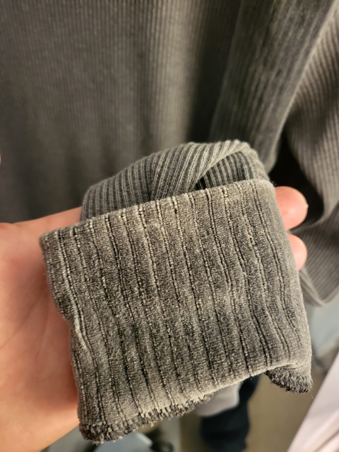 엑슬림 EP.5 져지 2사이즈 상품이미지3