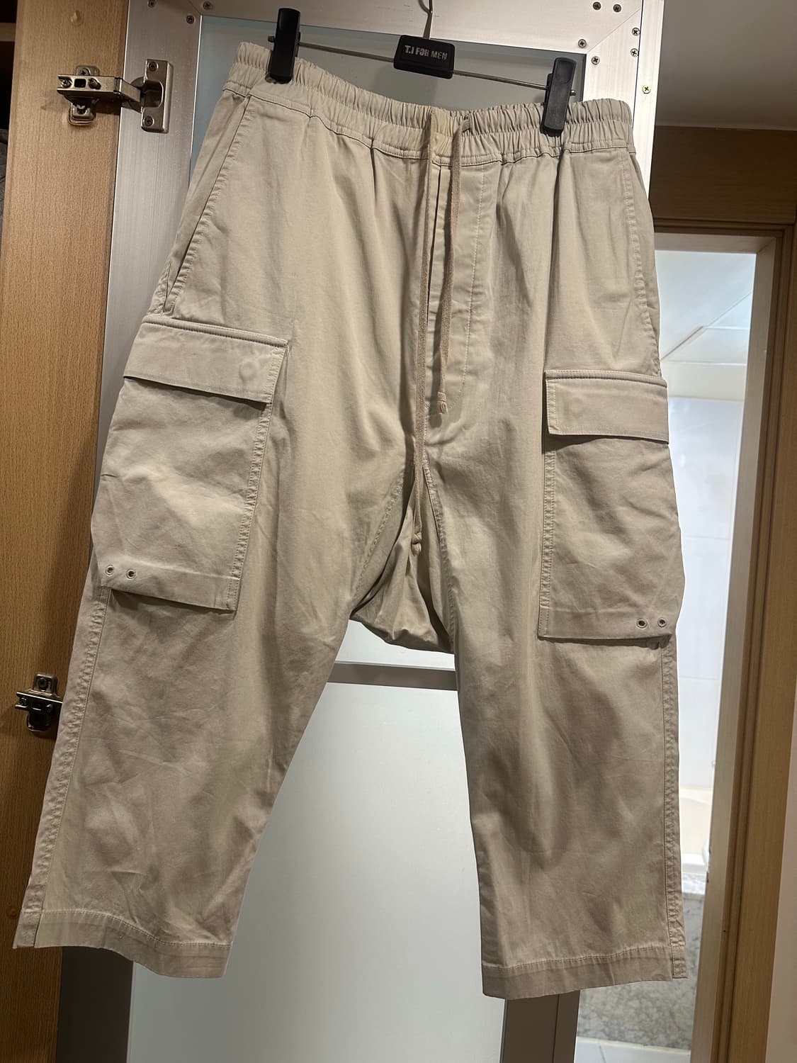 릭오웬스카고반바지 상품이미지1