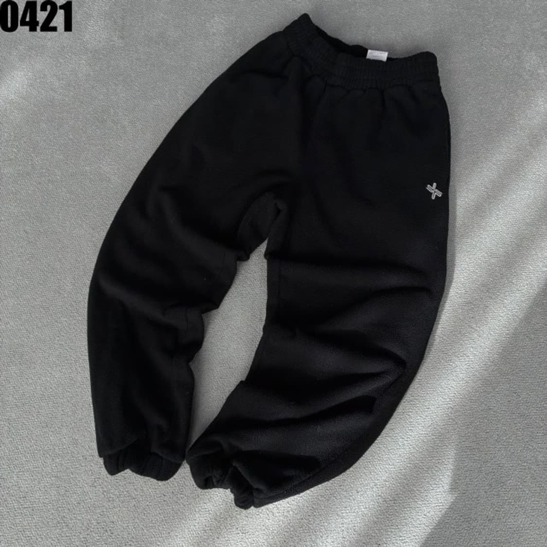 젝시믹스 검정색 상하의 트레이닝 세트 Free 상품이미지9