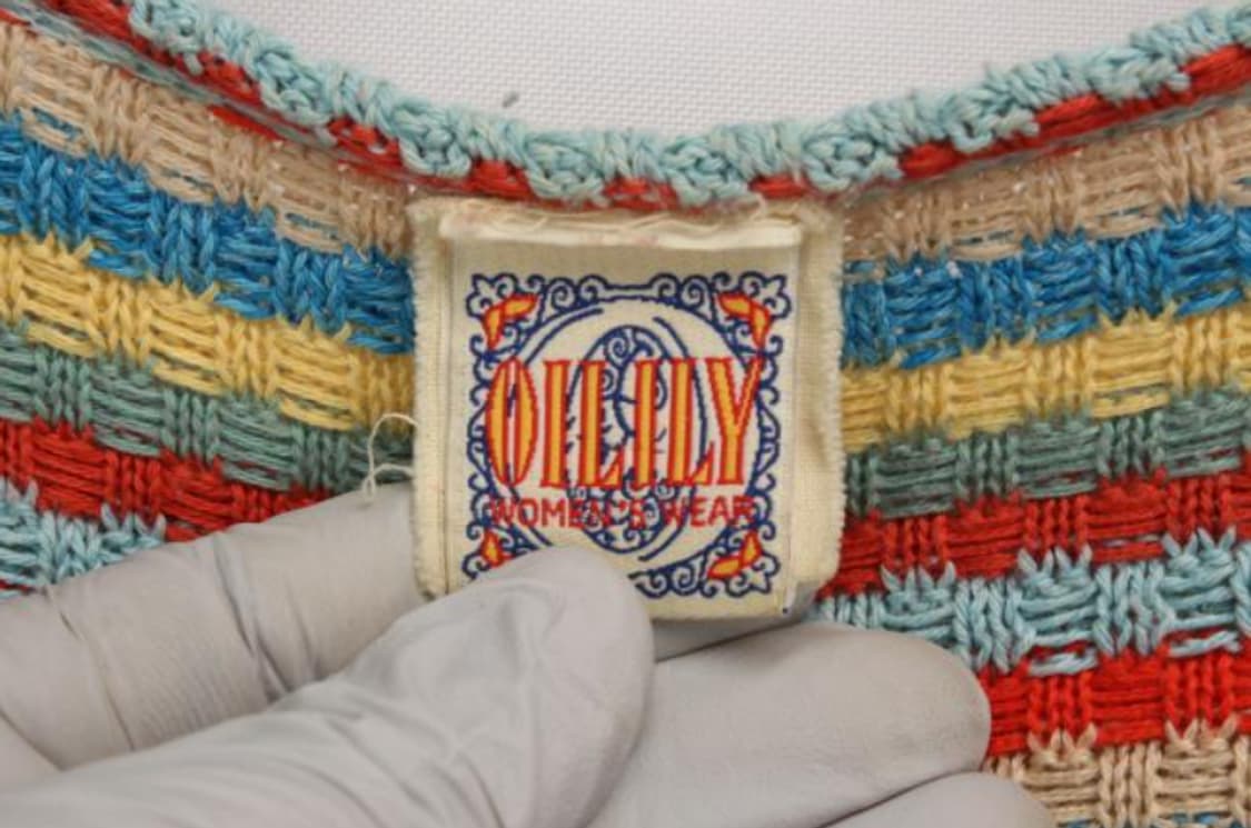 오일릴리 가디건 상품이미지4