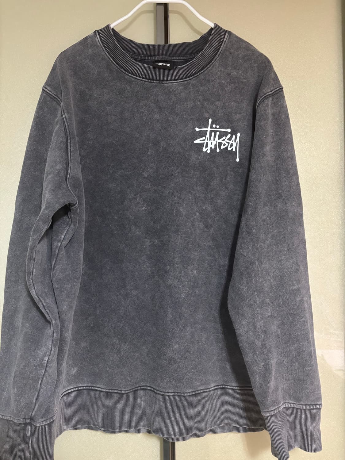 스투시 맨투맨 상품이미지1