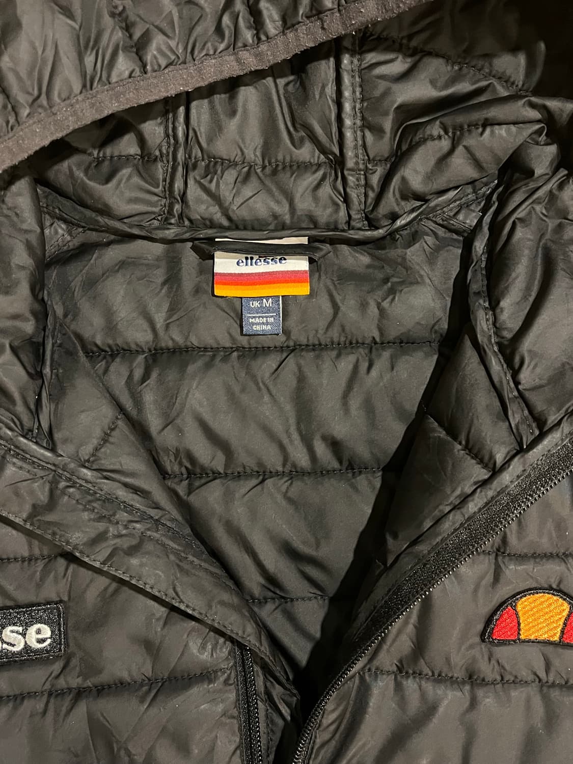 엘레쎄패딩점퍼 상품이미지2