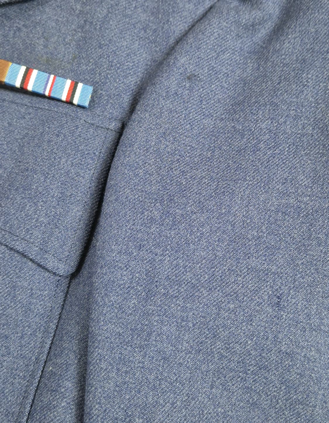 미공군 구형 50년대 대위 정복 전투복 상의 자켓 (L) 상품이미지5