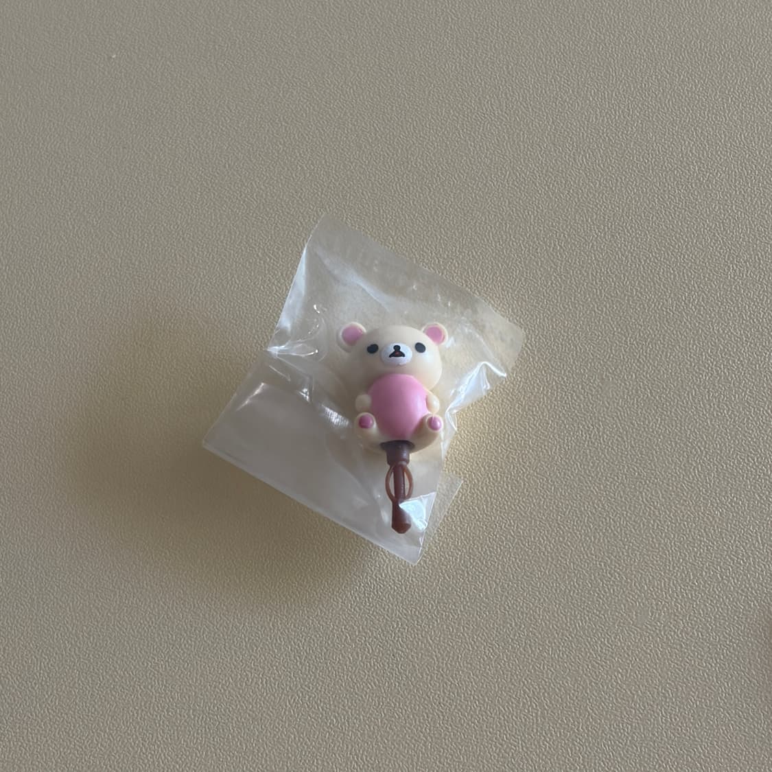 코리락쿠마 이어폰잭 상품이미지1
