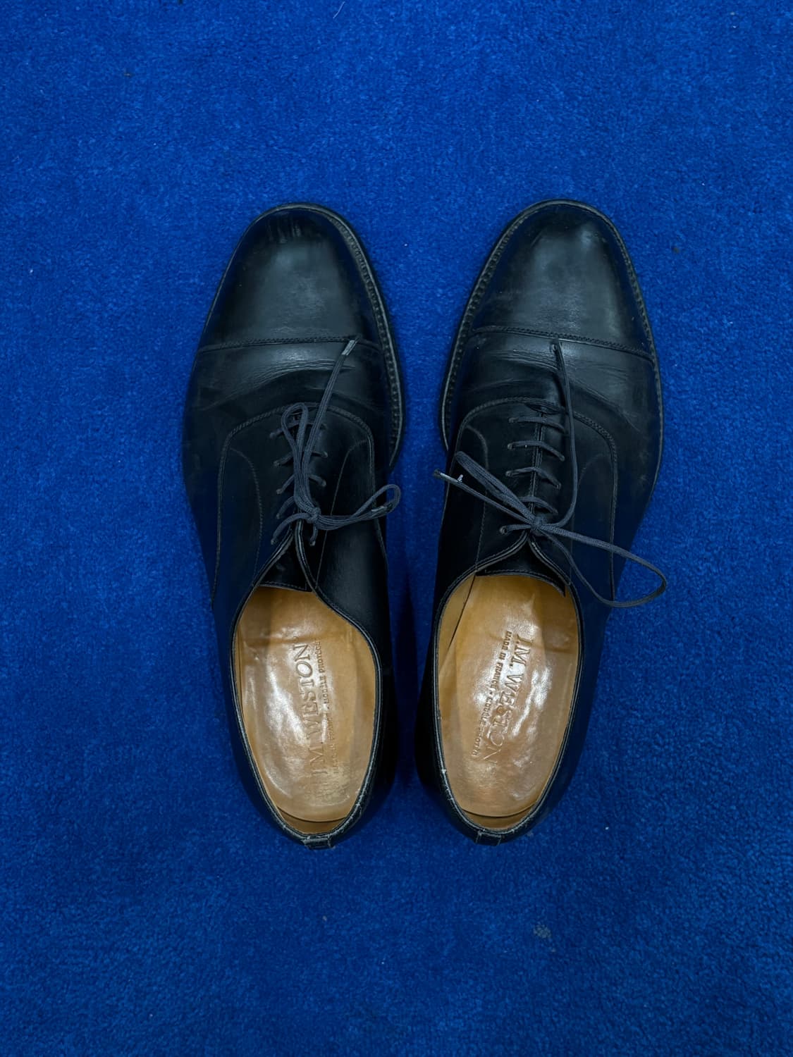 제이엠웨스턴(J.M. Weston) 캡토 옥스퍼드 - 8E (270) 상품이미지4