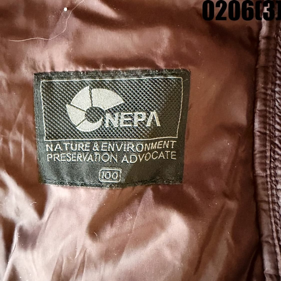 [100] 네파 여성 구스다운 패딩 자켓 후드 탈부착 0206(3) 상품이미지5