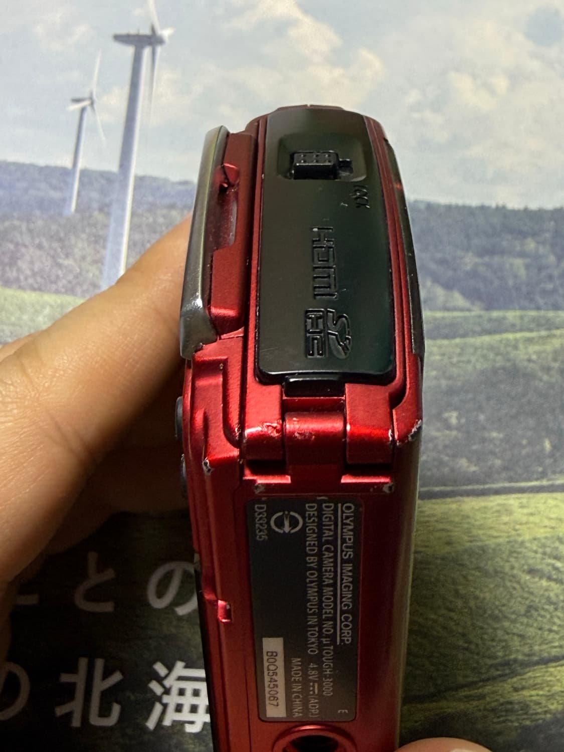 한글지원!) 올림푸스 Olympus stylus tough-3000 상품이미지7