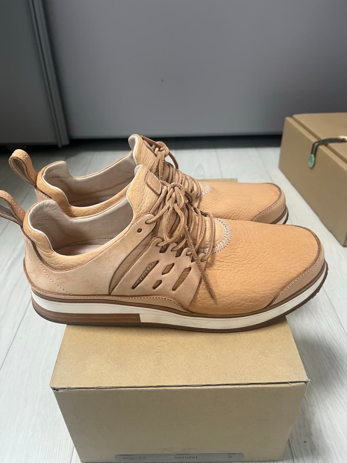 핸더스킴 프레스토 mip 12 5사이즈 팝니다 상품이미지4