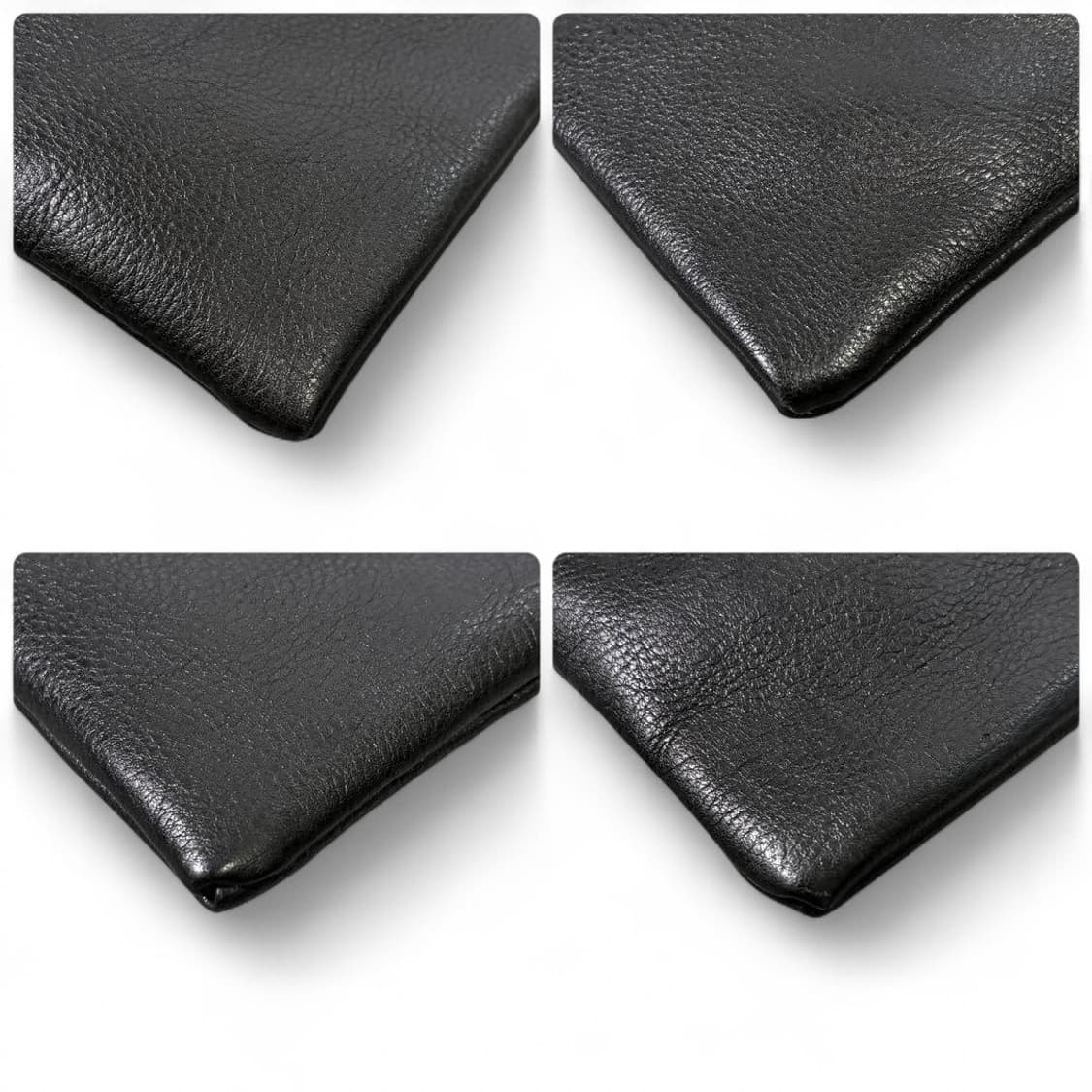 토카 소가죽 TWO HANDLE TUCK BAG 상품이미지7