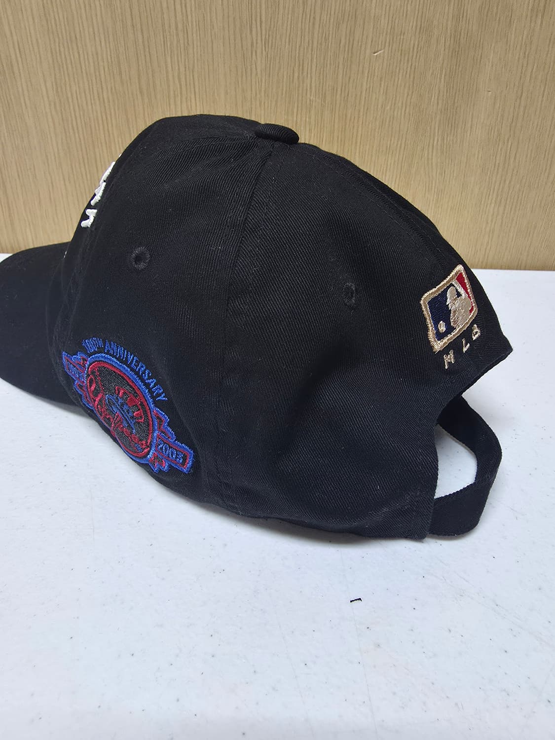 Mlb 뉴욕양키스 자수볼캡 상품이미지3