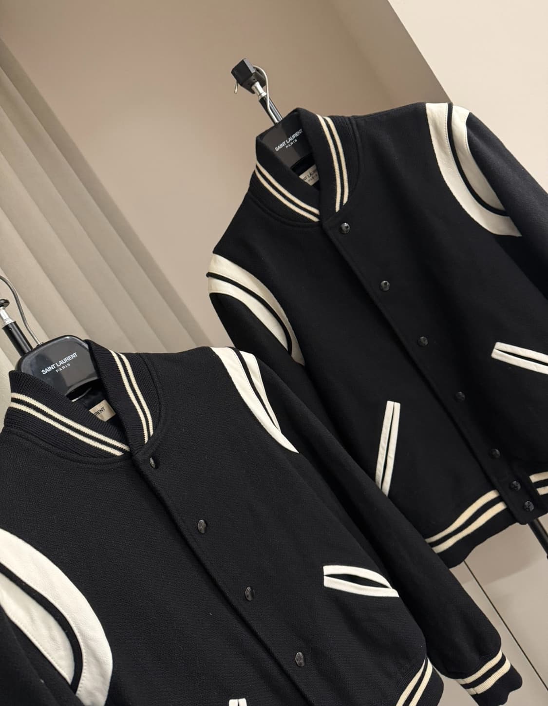 생로랑 17FW 테디 자켓 48사이즈/50사이즈 상품이미지2