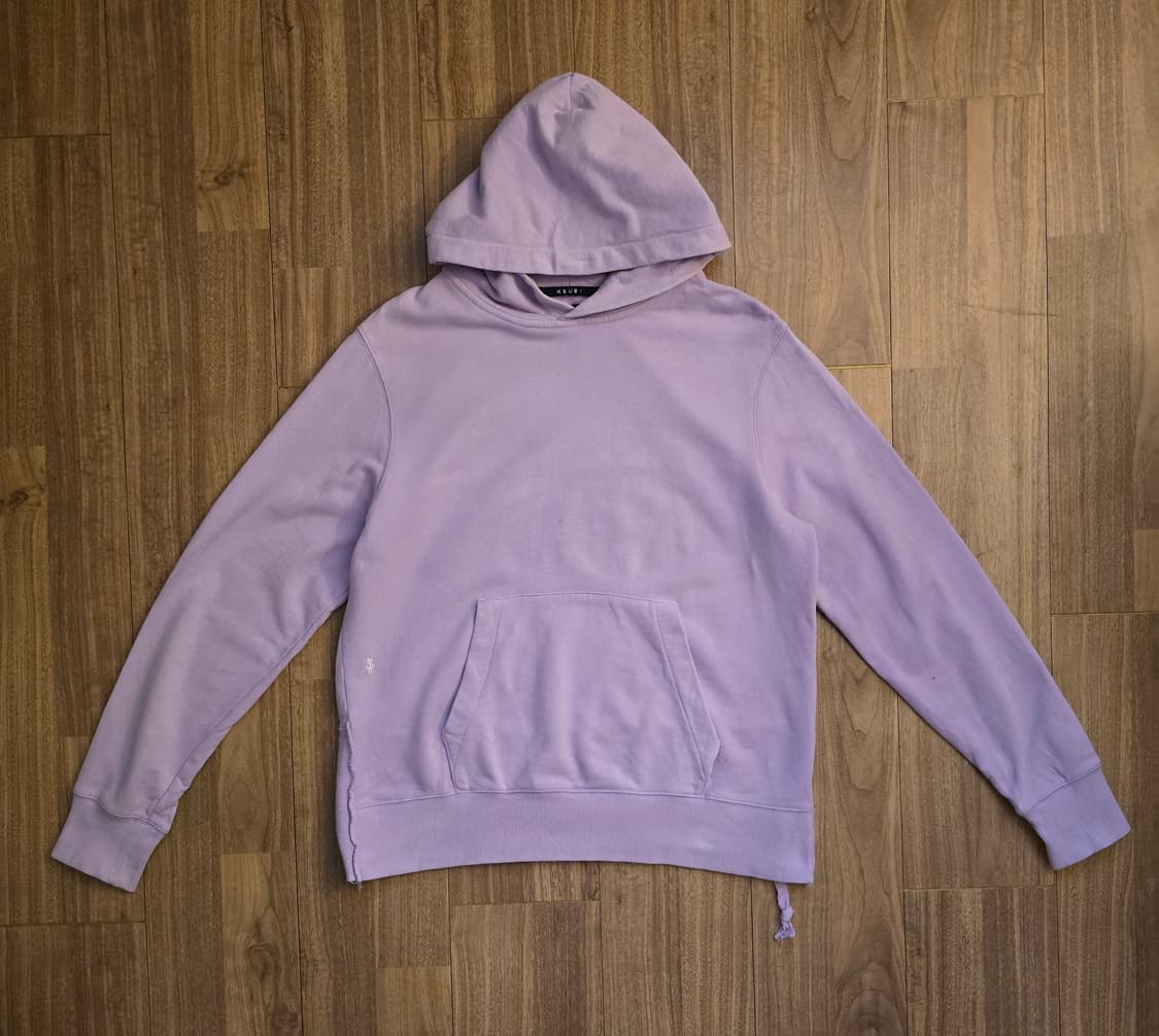 Ksubi 수비 후드티셔츠 L 상품이미지1