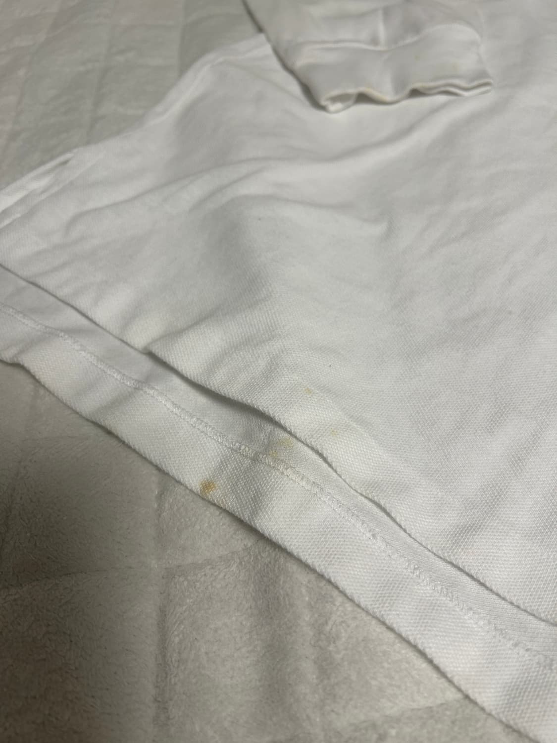 폴로 빅포니 카라티 화이트 상품이미지3