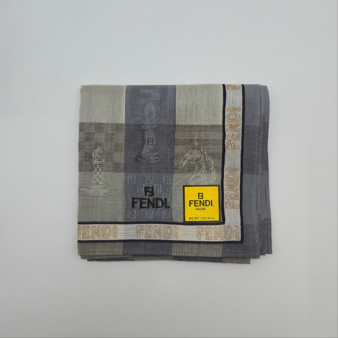 FENDI 펜디 손수건 스카프 [JBSFC10454-739-06] 상품이미지2