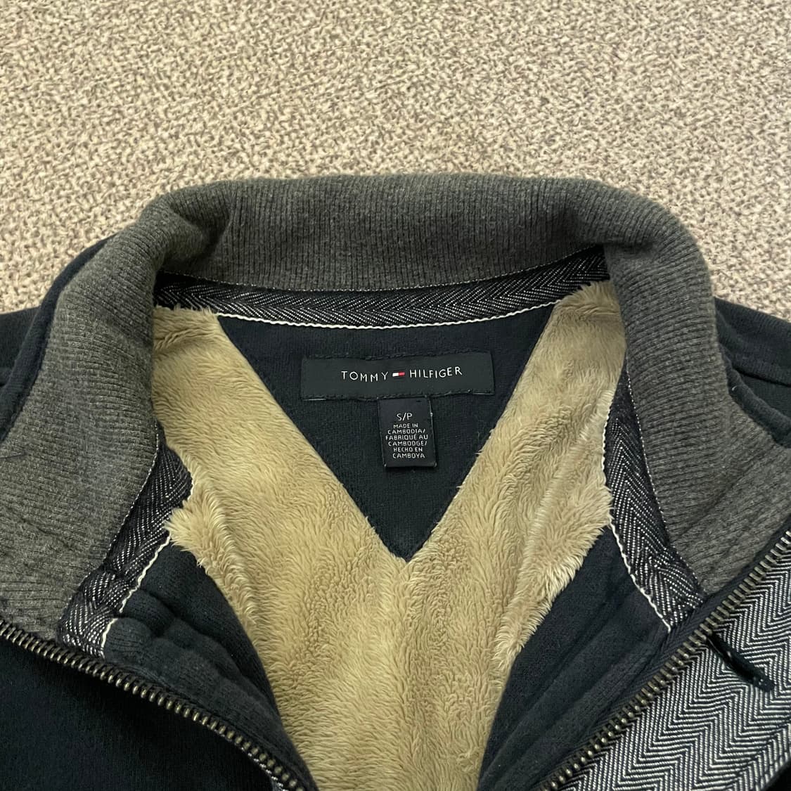 타미힐피거 자켓 상품이미지5