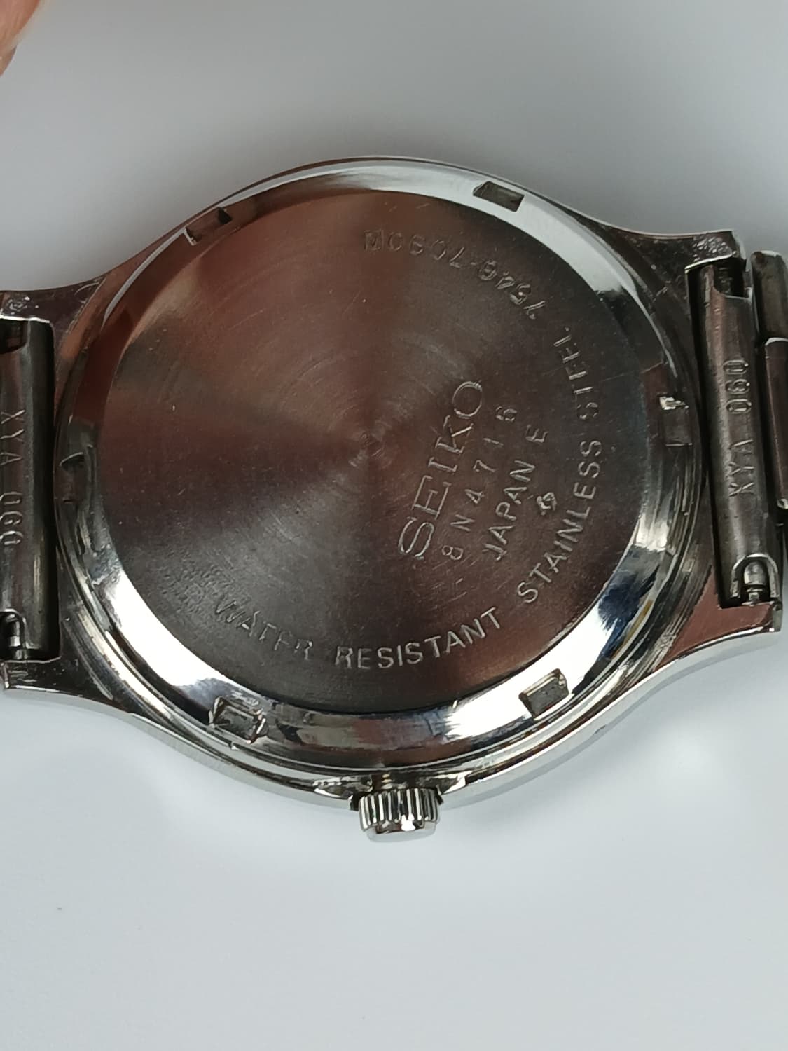 80s 세이코 QUARTZ TYPE II 상품이미지4