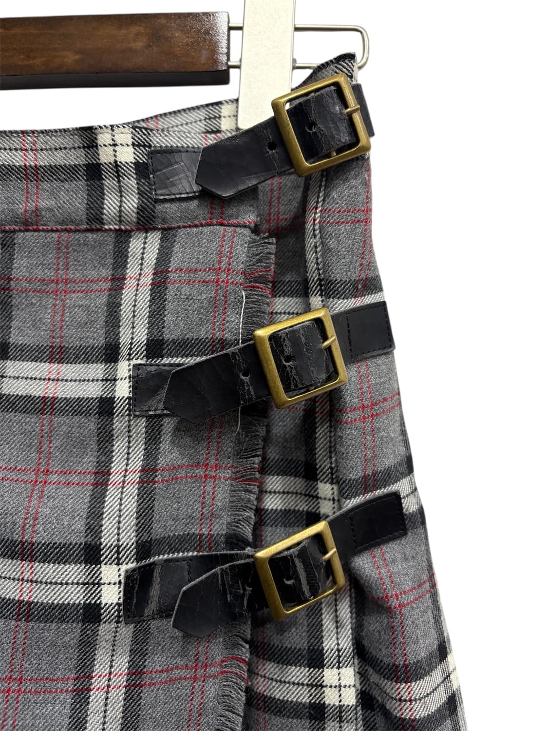 Japanese Vintage 스커트 상품이미지2