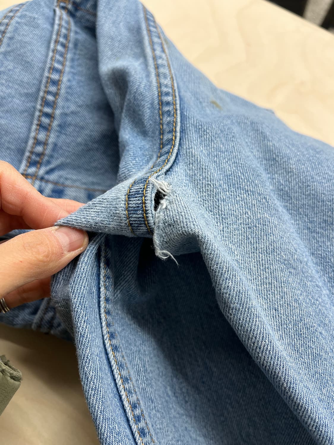 LEVI'S 560 (#ㄴ) 상품이미지10