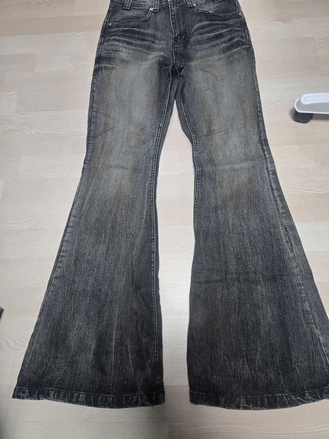 아이필럭키 부츠컷 팬츠 상품이미지1