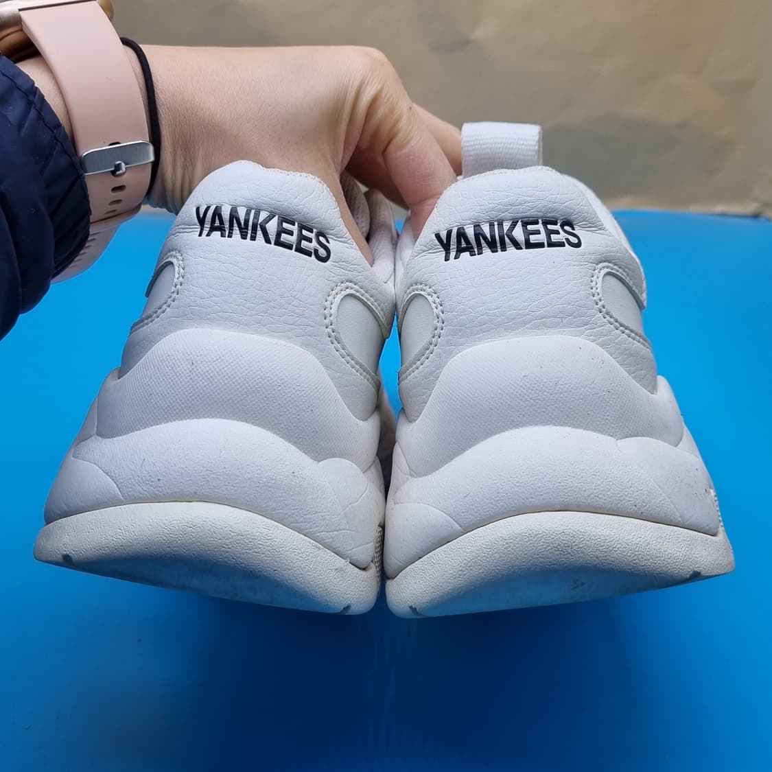 MLB 빅볼청키 뉴욕 운동화245 상품이미지4