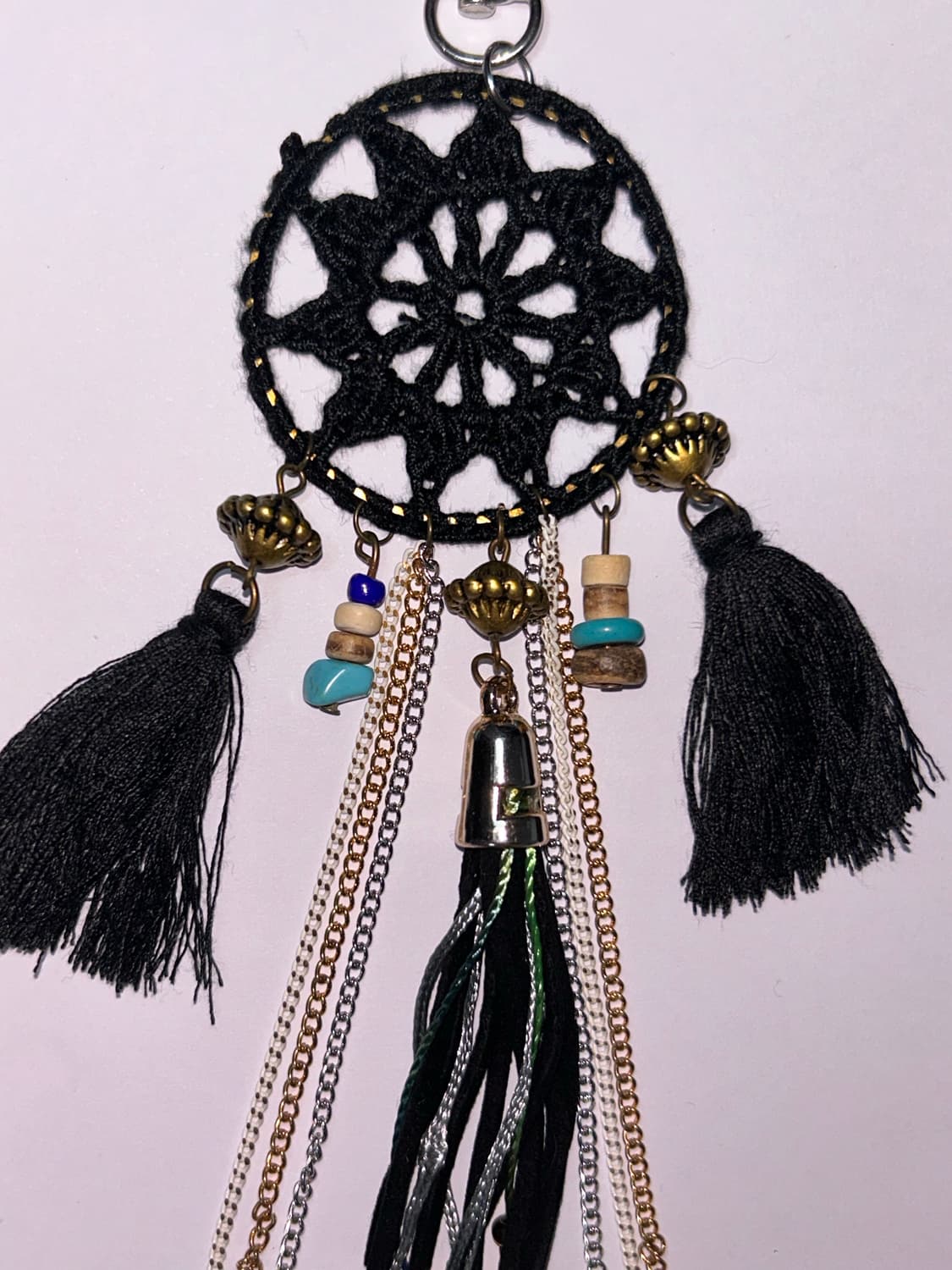 빈티지 드림캐쳐 키링  상품이미지5