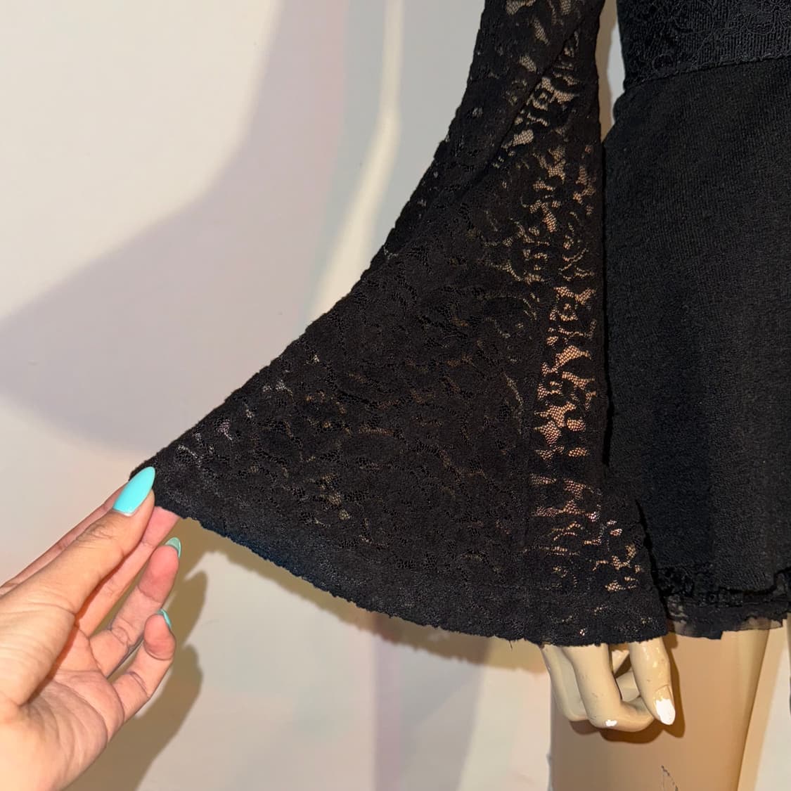 MA*RS SUGARGLOSS 빅 리본 원피스&벨트 세트 상품이미지5