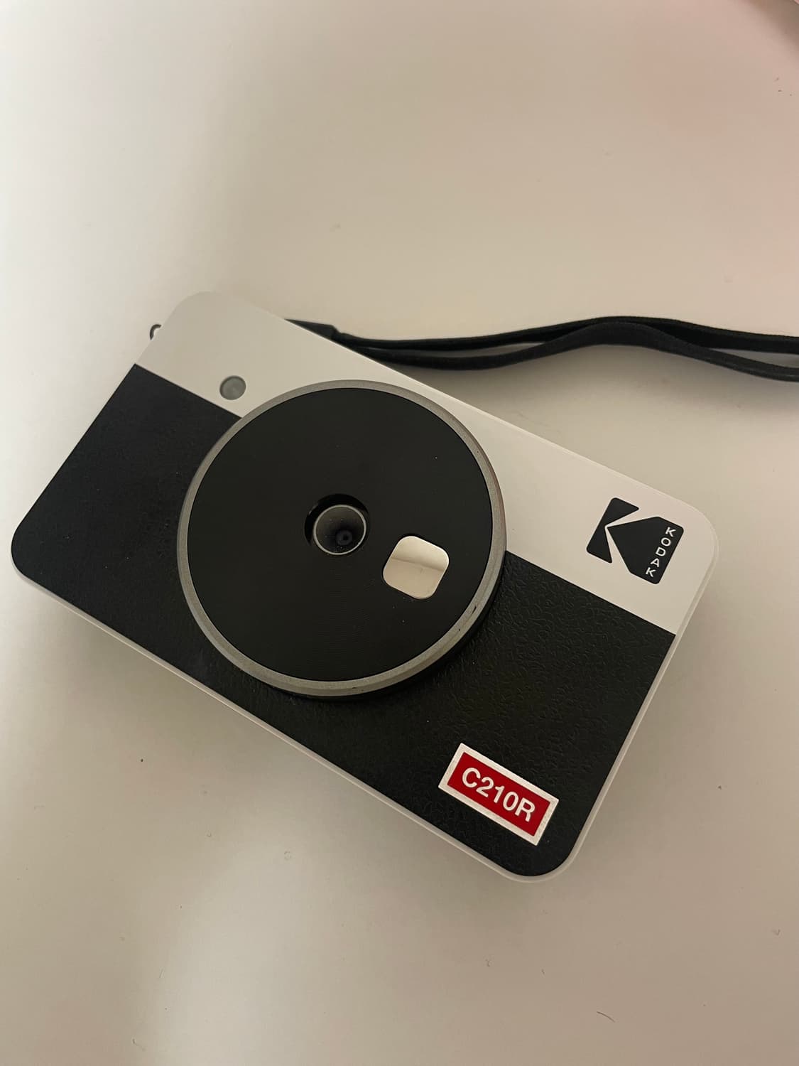 코닥 미니샷2 레트로 C210R 즉석카메라 단품 상품이미지1