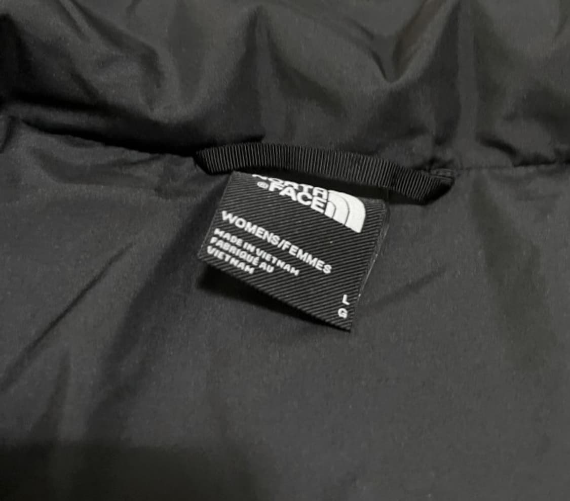 노스페이스 경량패딩 경량점퍼 100/L 상품이미지3