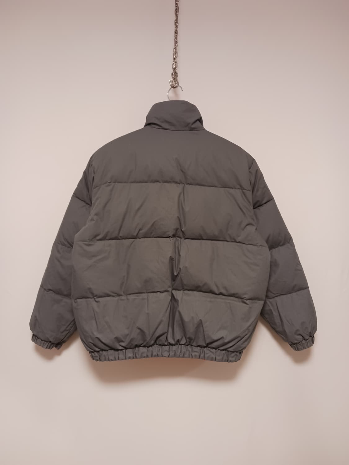 80S 한국나이키 리버시블 오리털패딩 상품이미지9