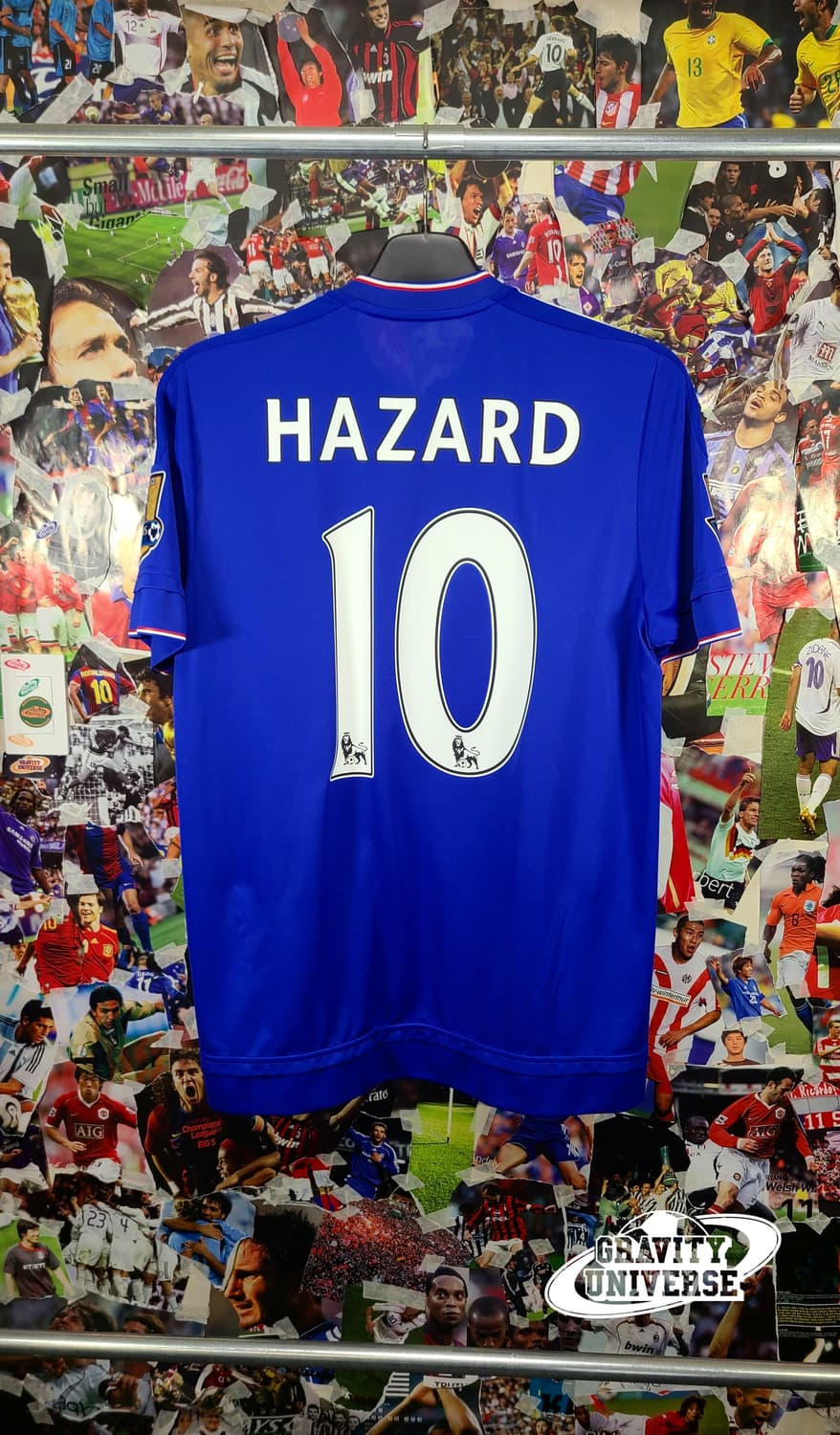 첼시 15-16 아자르 유니폼 상품이미지7