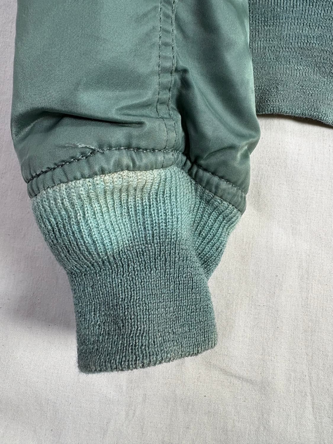 90's Alpha Industries 알파인더스트리 L-2B 자켓 M 상품이미지5