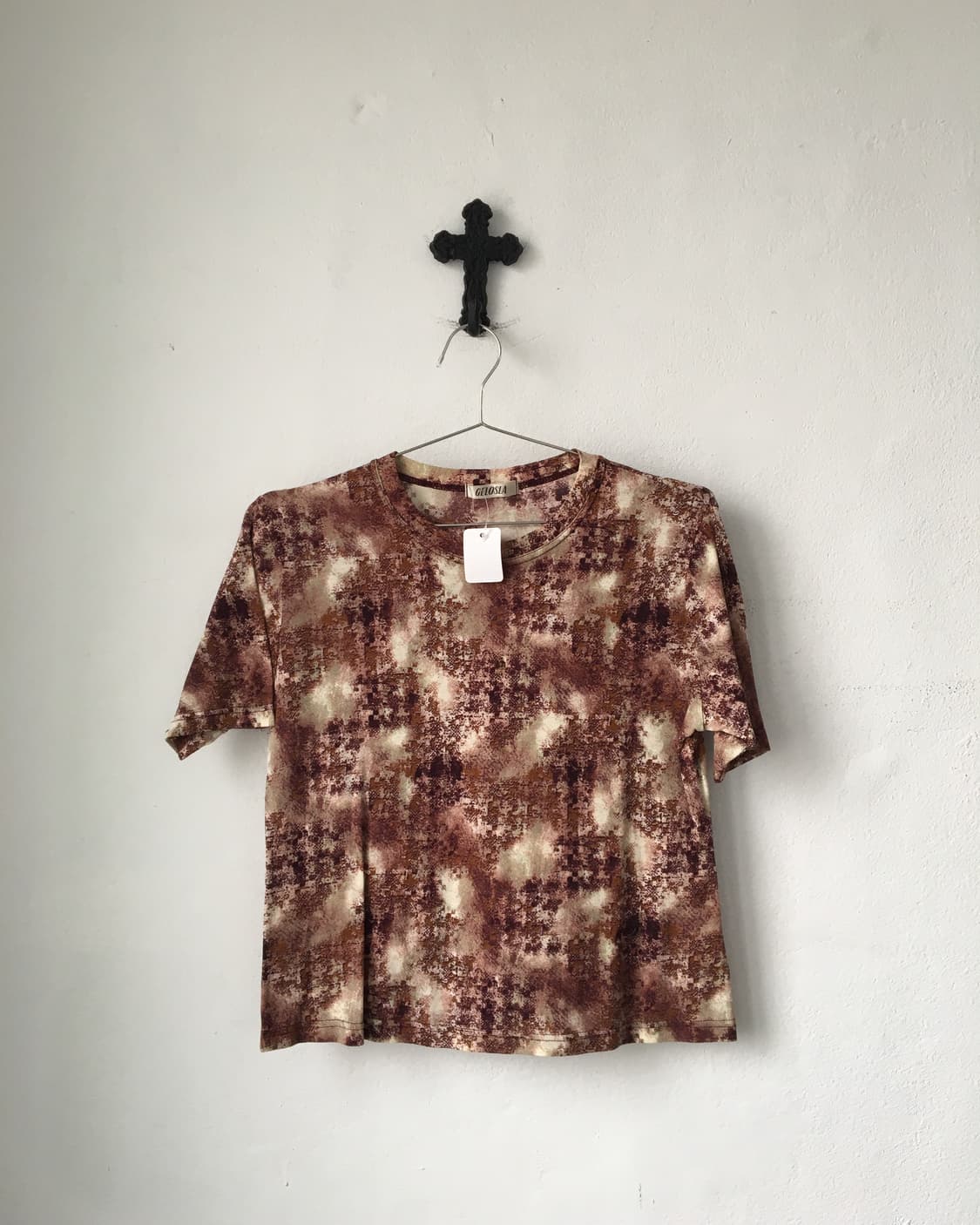 Pattern point t shirt 상품이미지2